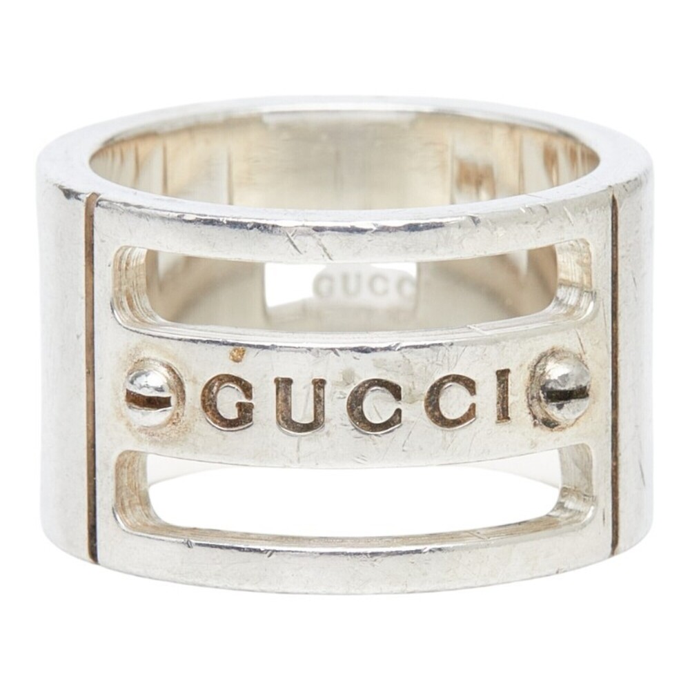 GUCCI Silver Ring